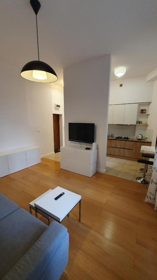 Apartamenty Sedinum Στσέτσιν Εξωτερικό φωτογραφία