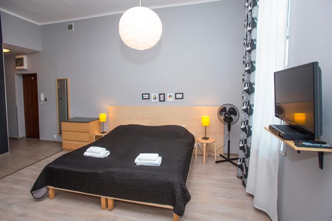Apartamenty Sedinum Στσέτσιν Εξωτερικό φωτογραφία