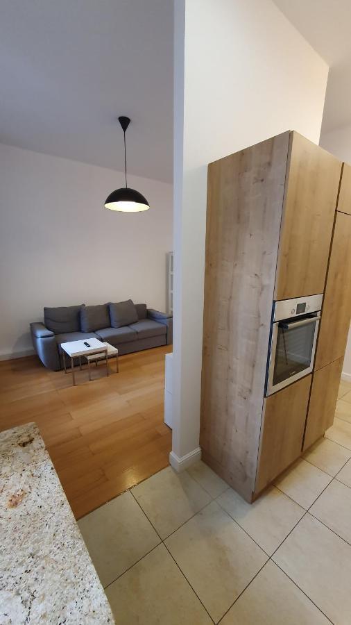Apartamenty Sedinum Στσέτσιν Εξωτερικό φωτογραφία
