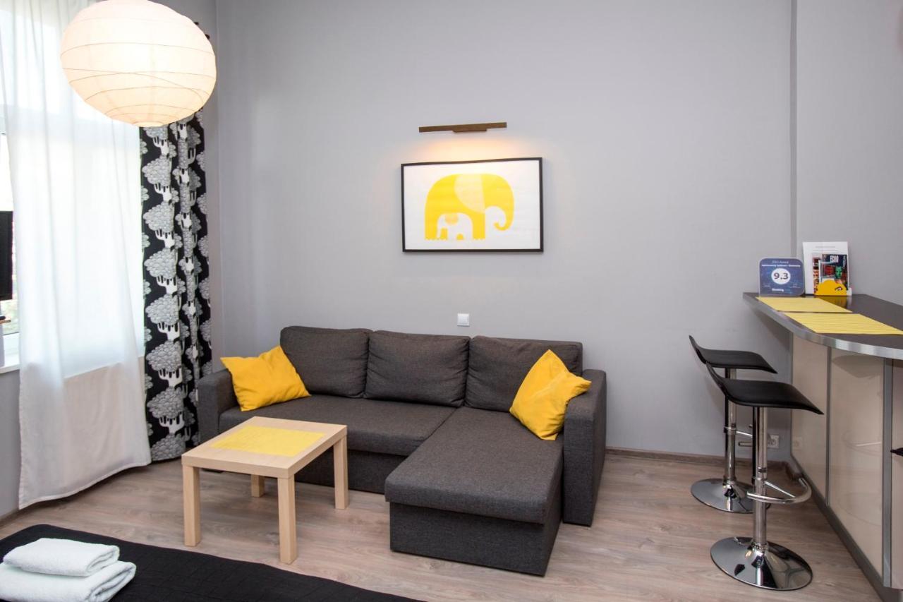 Apartamenty Sedinum Στσέτσιν Εξωτερικό φωτογραφία