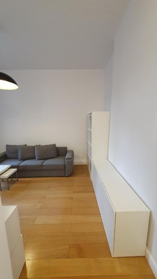 Apartamenty Sedinum Στσέτσιν Εξωτερικό φωτογραφία