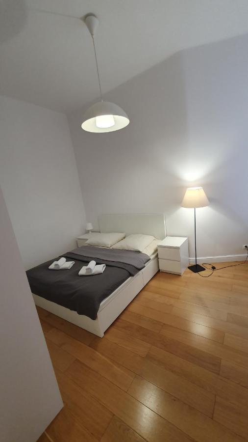 Apartamenty Sedinum Στσέτσιν Εξωτερικό φωτογραφία