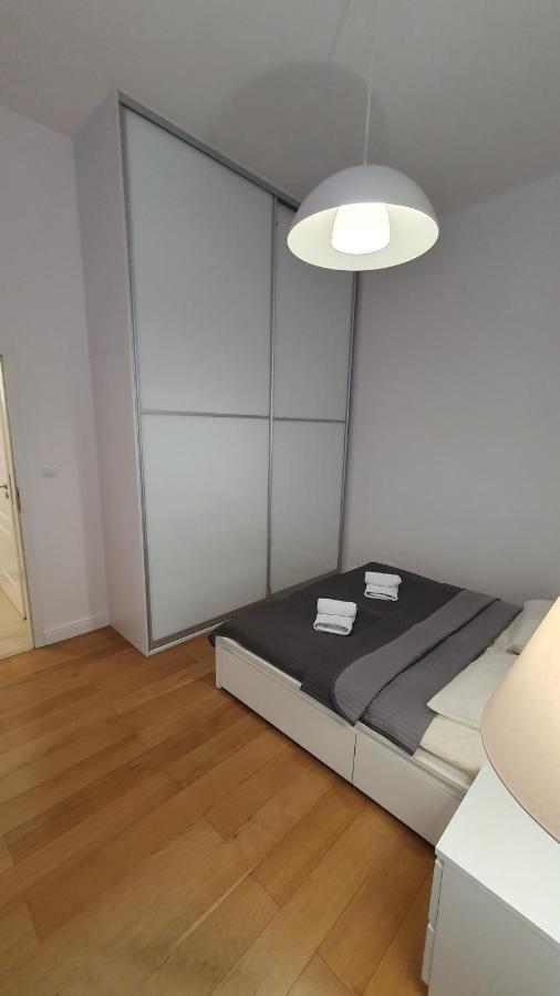 Apartamenty Sedinum Στσέτσιν Εξωτερικό φωτογραφία