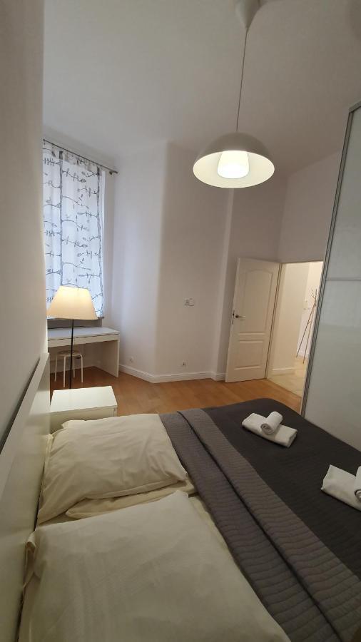 Apartamenty Sedinum Στσέτσιν Εξωτερικό φωτογραφία