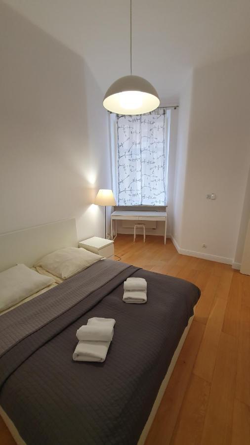 Apartamenty Sedinum Στσέτσιν Εξωτερικό φωτογραφία