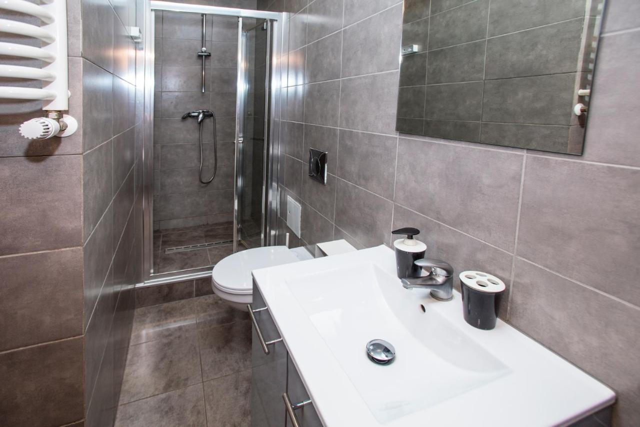 Apartamenty Sedinum Στσέτσιν Εξωτερικό φωτογραφία