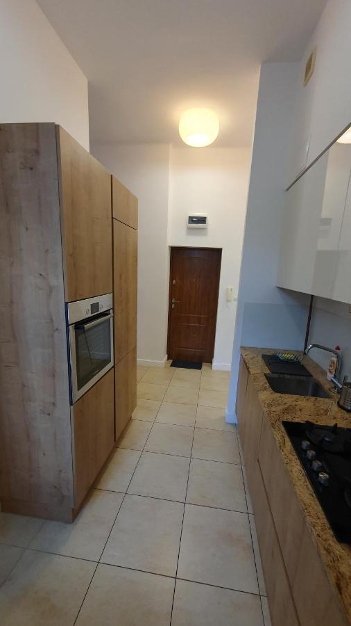Apartamenty Sedinum Στσέτσιν Εξωτερικό φωτογραφία