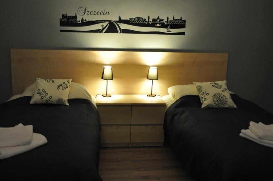 Apartamenty Sedinum Στσέτσιν Εξωτερικό φωτογραφία