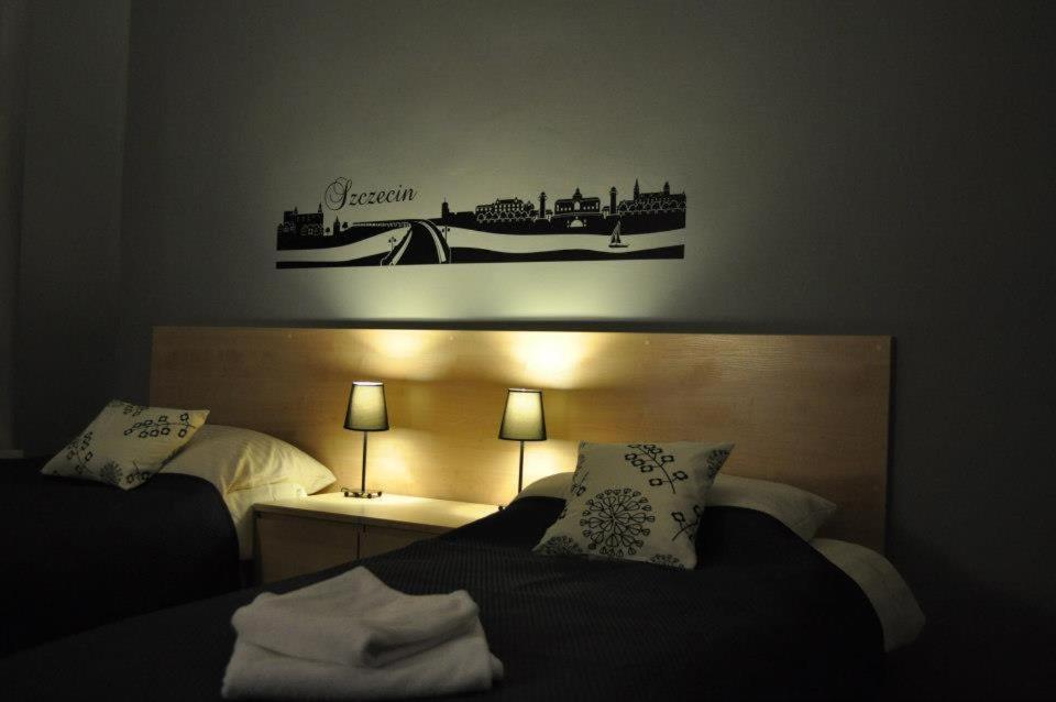 Apartamenty Sedinum Στσέτσιν Εξωτερικό φωτογραφία