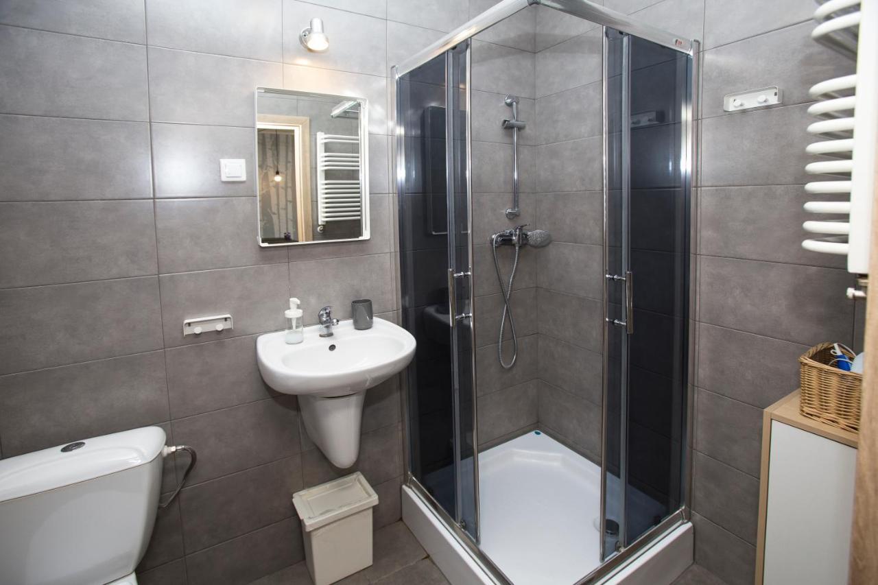 Apartamenty Sedinum Στσέτσιν Εξωτερικό φωτογραφία