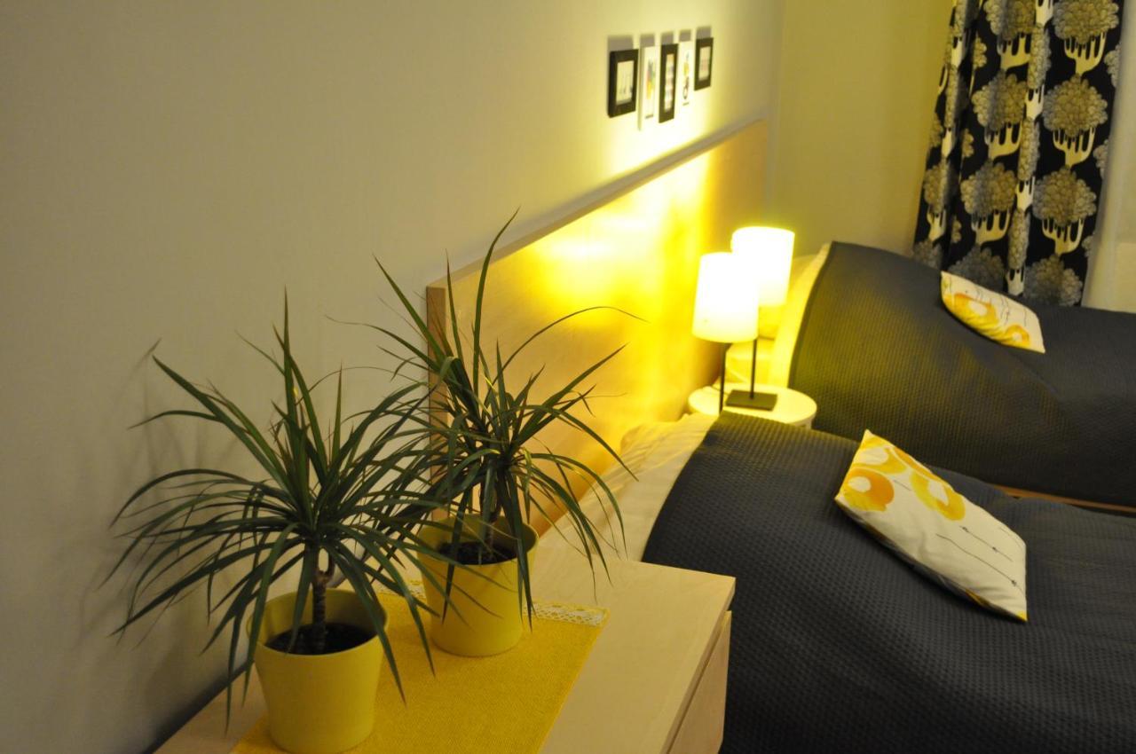 Apartamenty Sedinum Στσέτσιν Εξωτερικό φωτογραφία