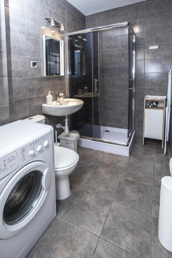 Apartamenty Sedinum Στσέτσιν Εξωτερικό φωτογραφία