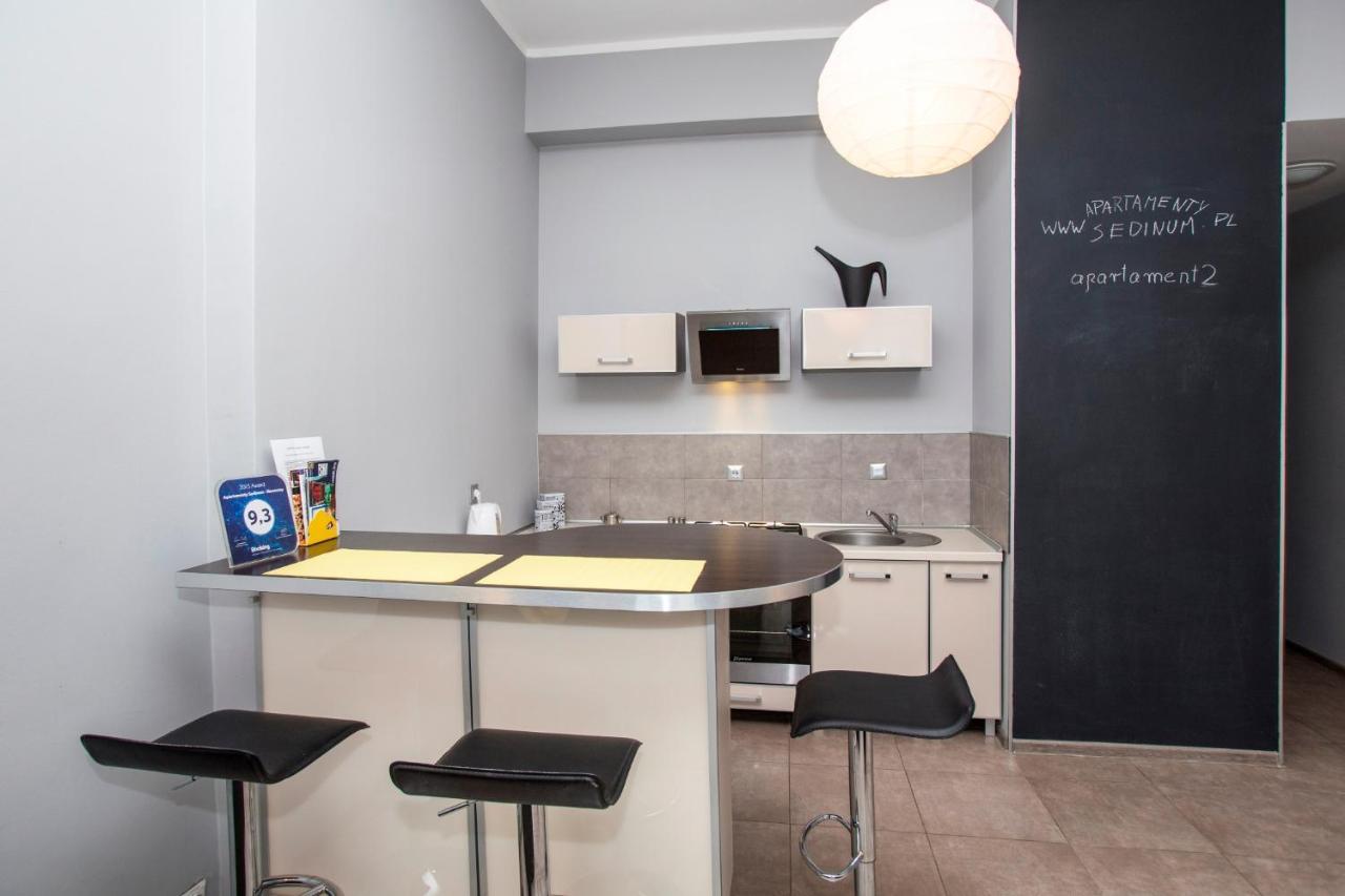 Apartamenty Sedinum Στσέτσιν Εξωτερικό φωτογραφία
