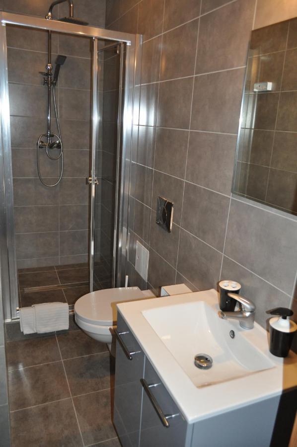Apartamenty Sedinum Στσέτσιν Εξωτερικό φωτογραφία