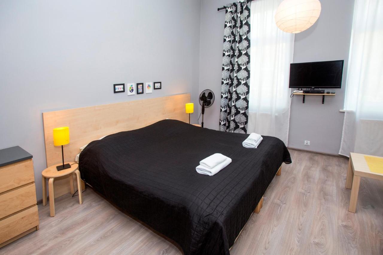 Apartamenty Sedinum Στσέτσιν Εξωτερικό φωτογραφία