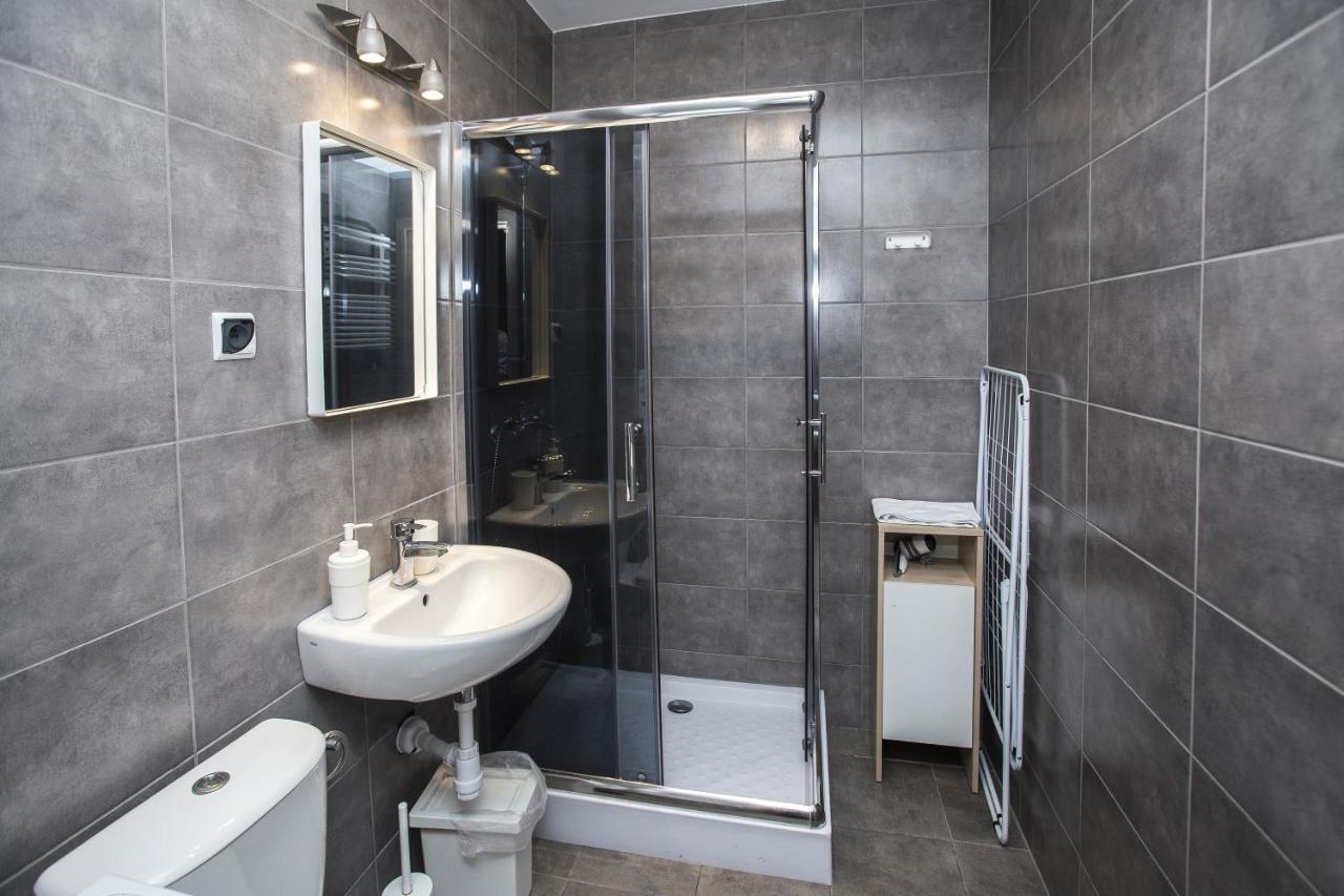 Apartamenty Sedinum Στσέτσιν Εξωτερικό φωτογραφία