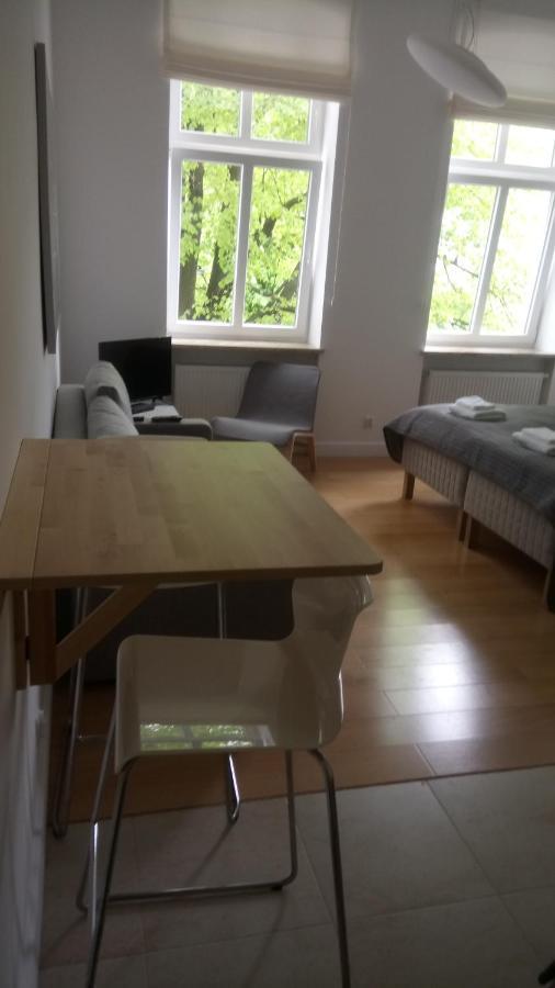 Apartamenty Sedinum Στσέτσιν Εξωτερικό φωτογραφία