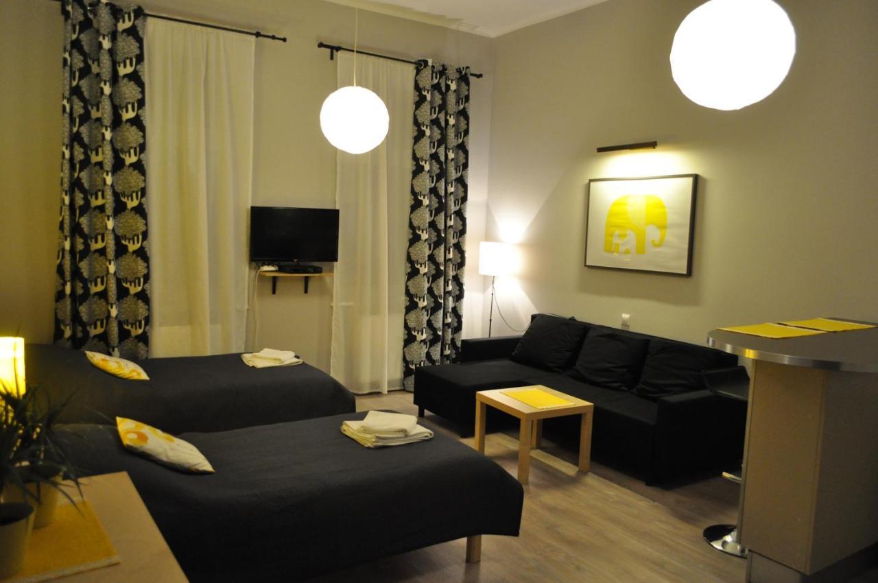 Apartamenty Sedinum Στσέτσιν Εξωτερικό φωτογραφία