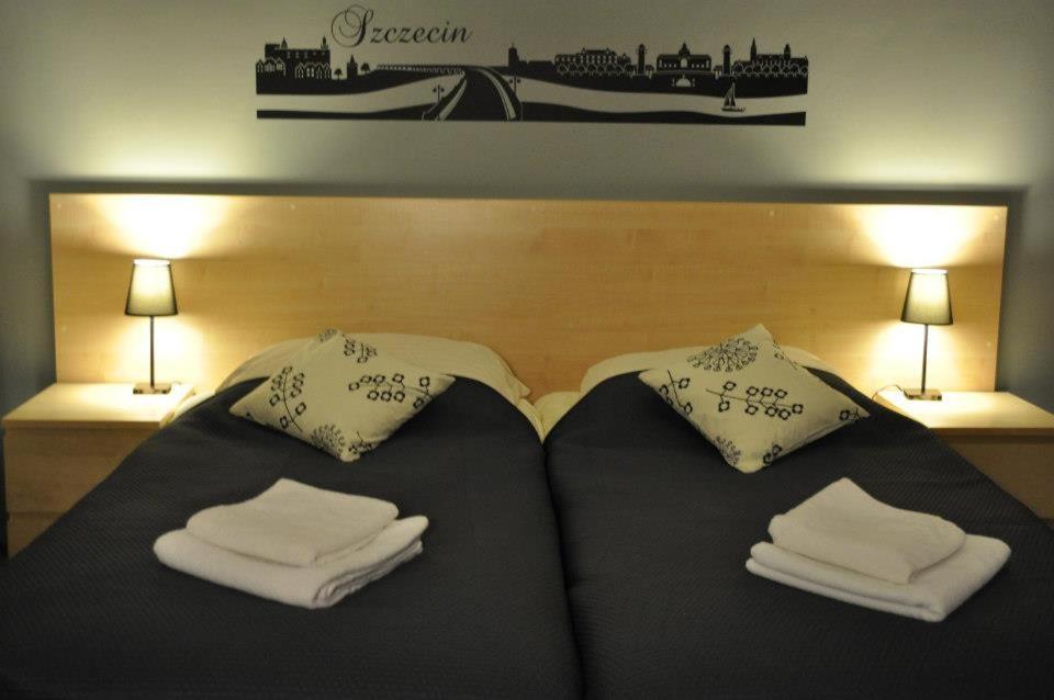 Apartamenty Sedinum Στσέτσιν Εξωτερικό φωτογραφία