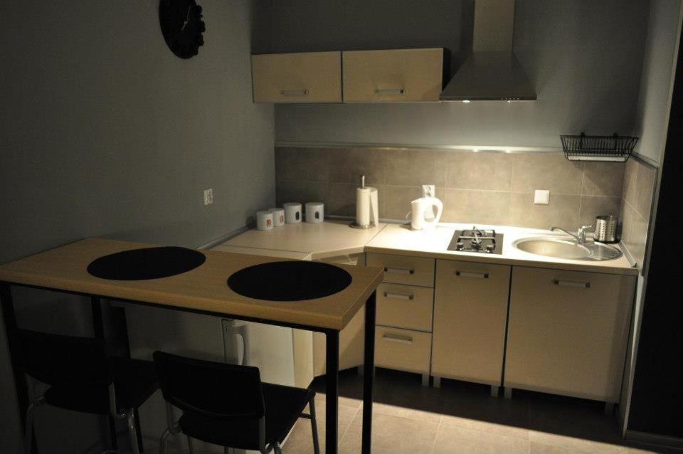 Apartamenty Sedinum Στσέτσιν Εξωτερικό φωτογραφία