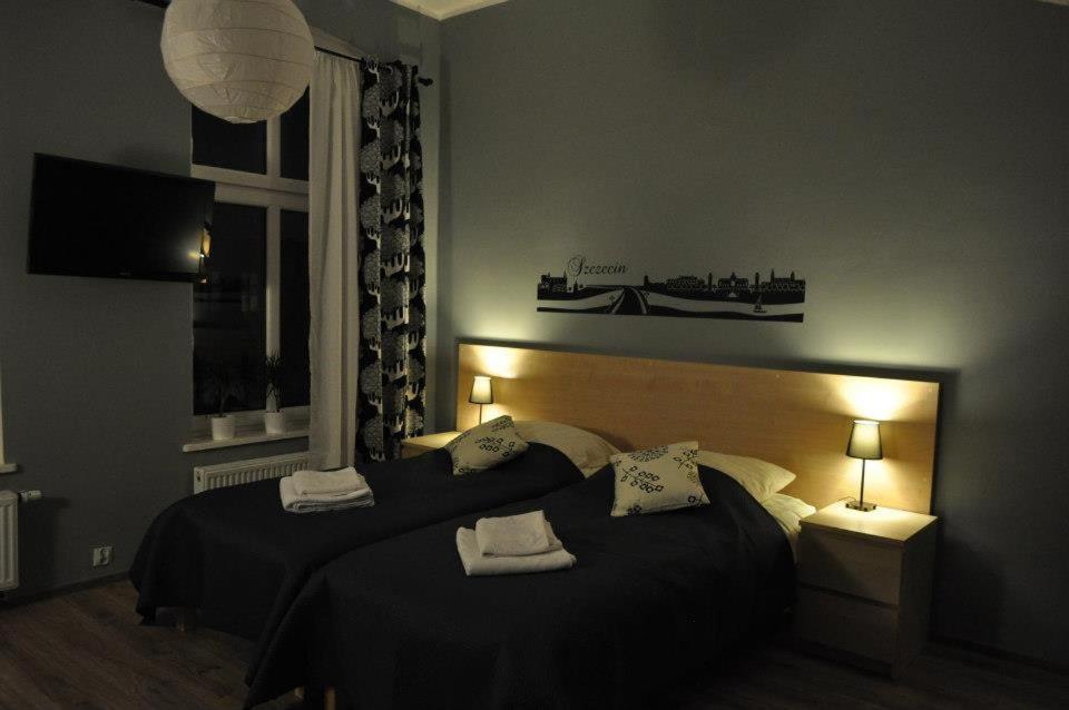 Apartamenty Sedinum Στσέτσιν Εξωτερικό φωτογραφία