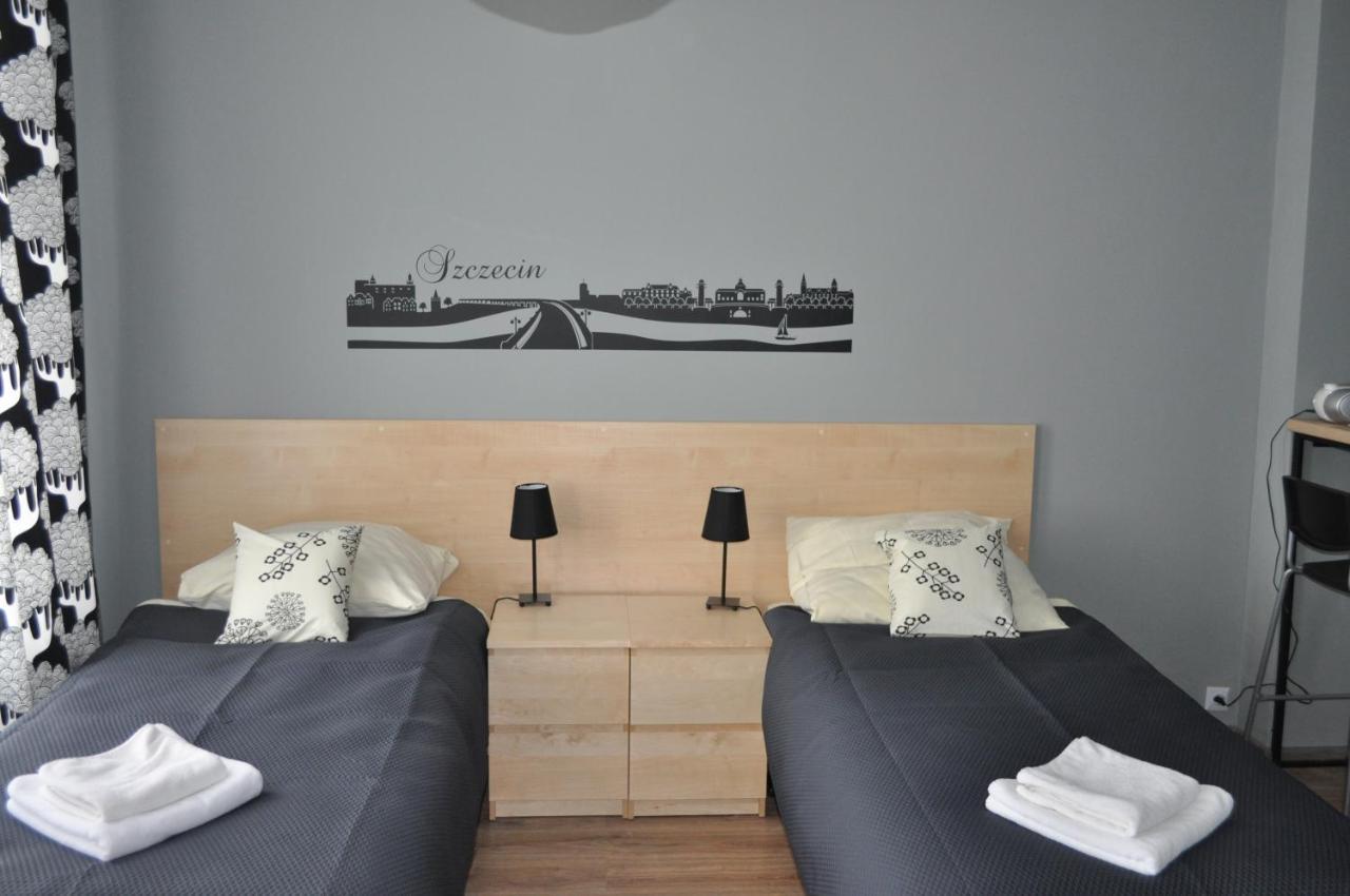 Apartamenty Sedinum Στσέτσιν Εξωτερικό φωτογραφία