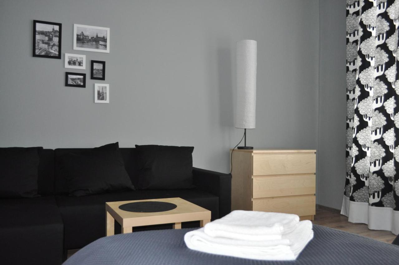 Apartamenty Sedinum Στσέτσιν Εξωτερικό φωτογραφία