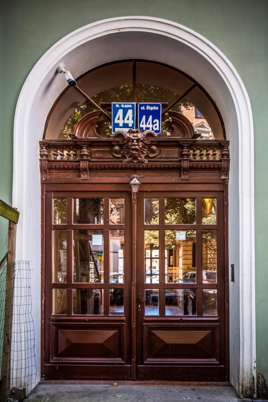 Apartamenty Sedinum Στσέτσιν Εξωτερικό φωτογραφία