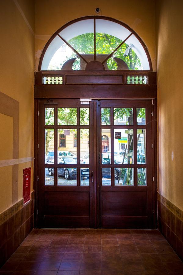 Apartamenty Sedinum Στσέτσιν Εξωτερικό φωτογραφία