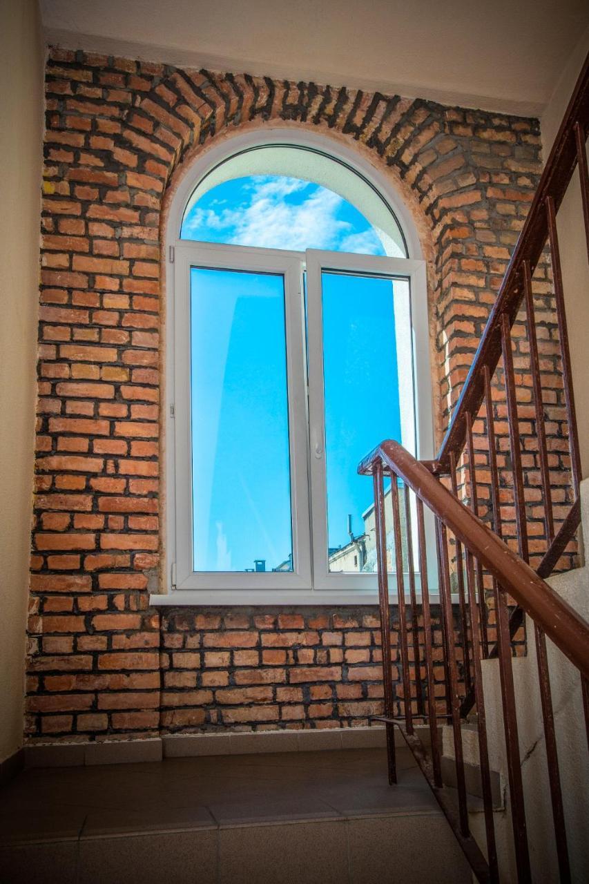 Apartamenty Sedinum Στσέτσιν Εξωτερικό φωτογραφία