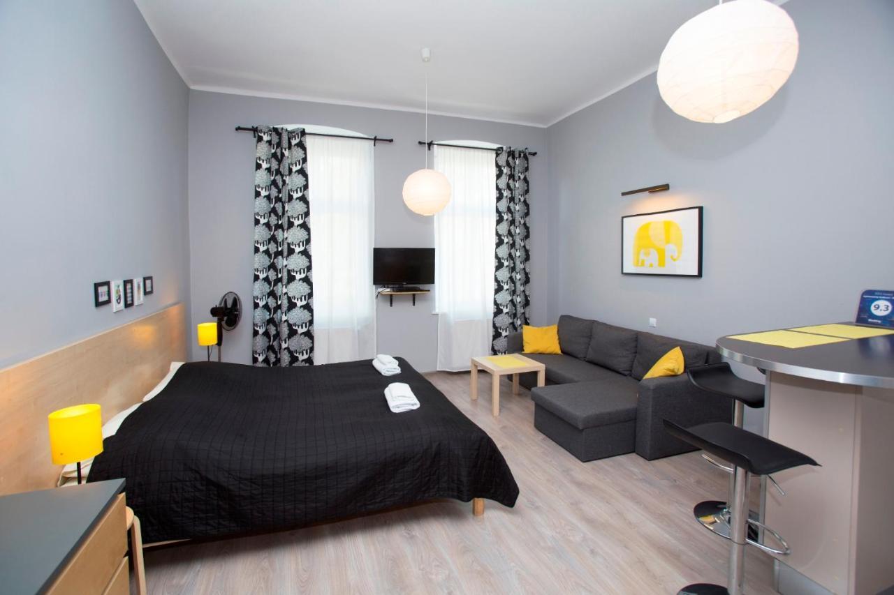 Apartamenty Sedinum Στσέτσιν Εξωτερικό φωτογραφία